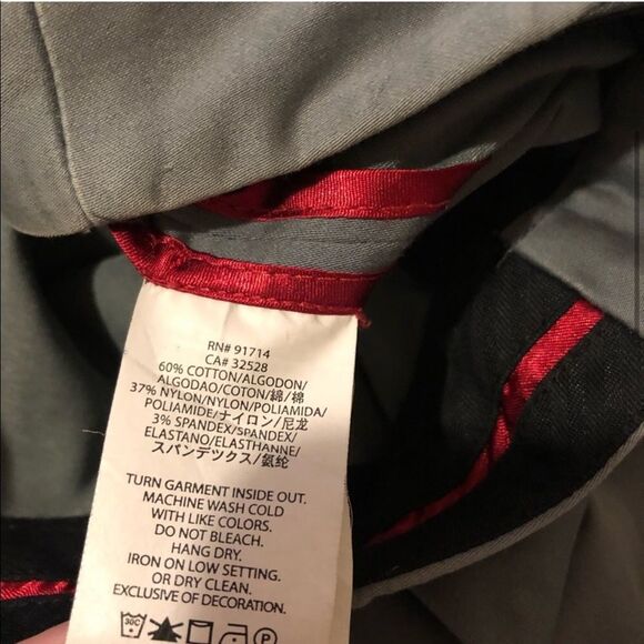 EUC! ARMANI EXCHANGE Pencil Skirt sz 0 - Picture 4 of 7